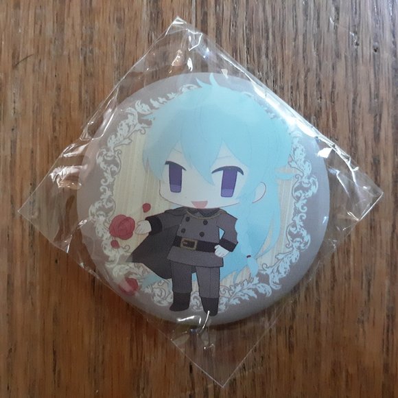 Ensemble Stars! Wataru Hibiki Badge - Picture 1 of 1